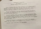 Concordance of Statistics - october 1982. Collectif