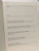 Improving the Monetary Aggregates - staff papers. Collectif