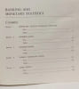 Banking and Monetary Statistics 1941-1970. Collectif