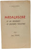 Madagascar et les croyances et coutumes malgaches. P. Randrianarisoa