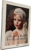Les poup&eacute;es de grand'm&egrave;re + Les plus belles poup&eacute;es du monde --- 2 livres. Pursley Joan  Bischoff Karen