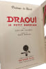 Draqui le petit marocain. Jean des Valli&egrave;res