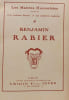 Benjamin Rabier (4 Volumes) - Les Ma&icirc;tres ; Humoristes Les meilleurs dessins ; Les meilleurs l&eacute;gendes. Rabier  Brevin  Guillaume Daumier  Avelot Henri ...