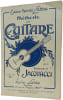 M&eacute;thode de Guitare. Edouard Jacovacci