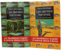 Les derniers hommes (4 volumes) ; 1- le peuple de l'eau + 2 - le cinquieme ange + 3 - Les Legions de l'apocalypse + 4 - les chemins de secret + 5 - ...