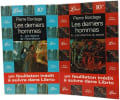 Les derniers hommes (4 volumes) ; 1- le peuple de l'eau + 2 - le cinquieme ange + 3 - Les Legions de l'apocalypse + 4 - les chemins de secret + 5 - ...