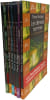 Les derniers hommes (4 volumes) ; 1- le peuple de l'eau + 2 - le cinquieme ange + 3 - Les Legions de l'apocalypse + 4 - les chemins de secret + 5 - ...