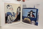 L'art la femme et l'automobile. Gilles N&eacute;ret - Herv&eacute; Poulain
