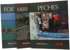 Collection Marines - Forteresses + Mers et Rivieres + P&ecirc;ches (3 Volumes). Philip Plisson
