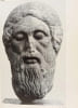 The Portraits of the Greeks - VOLUMES I II III. Gisela M. A. Richter