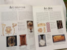 Dictionnaire des antiquit&eacute;s-les styles le marche de l'art-la brocante. Bedel Jean