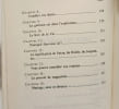 Comment utiliser les pouvoirs du subconscient. Chartier  Jean