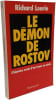 Le D&eacute;mon de Rostov. Lourie Richard