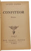 Confiteor. Jacques Rastier
