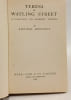Teresa of Watling Street: A Fantasia on Modern Themes. Arnold Bennett