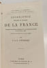 G&eacute;ographie physique et politique de la France. E. et R. Cortambert