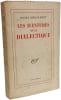 Les aventures de la dialectique. Maurice Merleau-Ponty