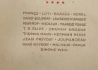 Litt&eacute;rature du vingti&egrave;me si&egrave;cle - TOME IV. ANDR&Eacute; ROUSSEAUX