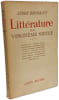 Litt&eacute;rature du vingti&egrave;me si&egrave;cle - TOME IV. ANDR&Eacute; ROUSSEAUX