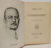 Ludendorff. G&Eacute;N&Eacute;RAL BUAT