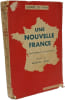 Une nouvelle France - ses principes et ses institutions / Comit&eacute; du plan. Marcel D&eacute;at