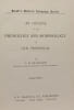 An Outline of the Phonology and Morphology of Old Proven&ccedil;al. C. H. Grandgent