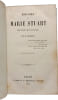 Histoire de Marie Stuart reine d'&Eacute;cosse. M. de Marles