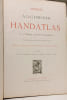 Allgemeiner Handatlas - in 91 Haupt- und 86 Nebenkarten. ANDREES