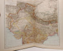 Allgemeiner Handatlas - in 91 Haupt- und 86 Nebenkarten. ANDREES