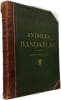 Allgemeiner Handatlas - in 91 Haupt- und 86 Nebenkarten. ANDREES