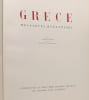Gr&egrave;ce. Mosa&iuml;ques byzantines. Andr&eacute; Grabar  Manolis Chatzidakis