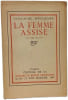 La femme assise. Guillaume Apollinaire