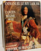 Histoire de France Hachette - TOMES 1 &agrave; 5 : Le moyen &acirc;ge (987-1460) + L'&eacute;tat royal (1460-1610) + L'ancien r&eacute;gime (1610-1770) + La R&eacute;volution ...