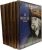 Histoire de France Hachette - TOMES 1 &agrave; 5 : Le moyen &acirc;ge (987-1460) + L'&eacute;tat royal (1460-1610) + L'ancien r&eacute;gime (1610-1770) + La R&eacute;volution ...