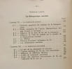 La physiopathologie du fer. Jean Lederer