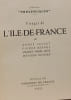 Collection Provinciales ; 8 Tomes ; Visages (de la Touraine + L'ile de France + Franche-Comte + Berry + Languedoc + Du Poitou + Lyonnais + Savoie. ...