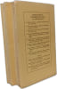 Contribution &agrave; l'Histoire &Eacute;conomique des Flandres - TOMES I et II - analyse de la r&eacute;partition professionnelle 1846-1910 + Expos&eacute; statistique. BENO&Icirc;T ...