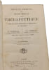 Nouveaux &eacute;l&eacute;ments de mati&egrave;re m&eacute;dicale et de th&eacute;rapeutique. H. Nothnagel  M.-J. Rossbach  J. Alquier  Ch. Bouchard