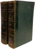 Trait&eacute; de pharmacie - TOME PREMIER ET SECOND - 8e &eacute;d. enti&egrave;rement refondue. E. Soubeiran  M. J. Regnauld