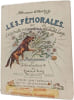Les F&eacute;morales ou L'&eacute;ternelle rencontre du m&eacute;chant Loup. Maurice d'Hartoy
