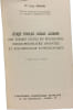 Lexique fran&ccedil;ais - anglais - allemand des termes usuels en psychiatrie neuro-psychiatrie infantile et psychologie pathologique. Dr Lise Moor