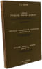 Lexique fran&ccedil;ais - anglais - allemand des termes usuels en psychiatrie neuro-psychiatrie infantile et psychologie pathologique. Dr Lise Moor