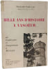 Mille ans d'histoire &agrave; Vasœuil. Fran&ccedil;ois Papillard