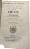 Chimie - 34e &eacute;d. J. Langlebert