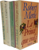 Le prince que voil&agrave; + en nos vertes ann&eacute;es + L'enfant-Roi + Fortune de France - 4 livres. Robert Merle