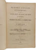 M&eacute;thodes actuelles d'expertises employ&eacute;es au laboratoire municipal de Paris et documents sur les mati&egrave;res relatives &agrave; l'alimentation. M. Andr&eacute; Kling