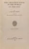 The Greatest Book in the World and Other Papers. A. Edward Newton