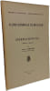 Flore g&eacute;n&eacute;rale de Belgique - Spermatophytes - VOLUME V Fascicule 1. Andr&eacute; Lawalr&eacute;e