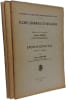 Flore g&eacute;n&eacute;rale de Belgique. Spermatophytes. Volume II - Fascicules 1 2 et 3. Andr&eacute; Lawalr&eacute;e