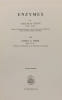 Enzymes - second edition. Malcolm Dixon and Edwin C. Webb